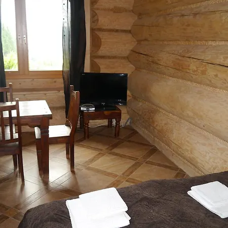 ベッド・アンド・ブレックファスト Goralski Dwor