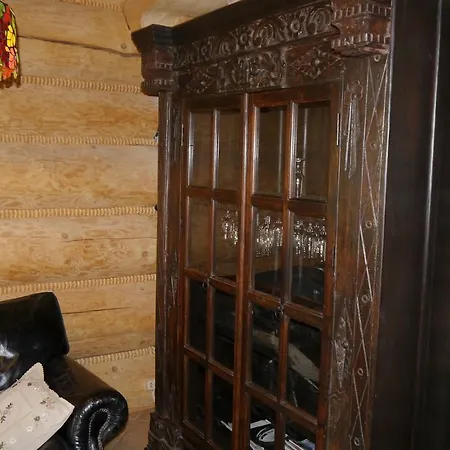 ベッド・アンド・ブレックファスト Goralski Dwor ドゥシュニキ・ズドルイ