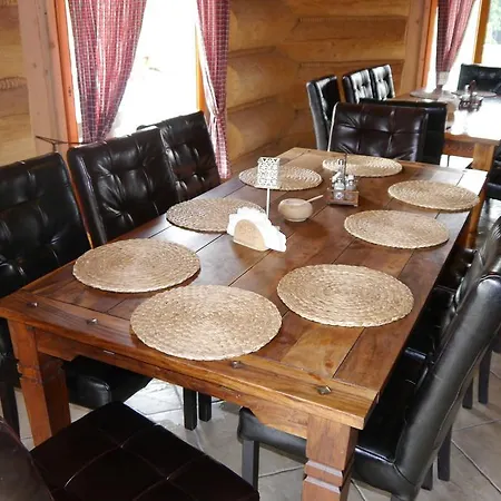 Goralski Dwor ベッド・アンド・ブレックファスト ドゥシュニキ・ズドルイ