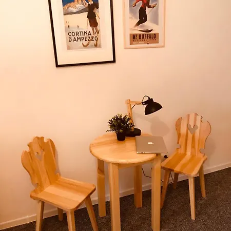 ベッド・アンド・ブレックファスト Goralski Dwor 3*