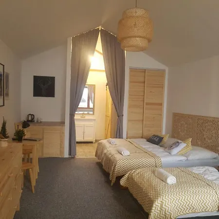 Goralski Dwor Bed and Breakfast