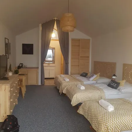 ベッド・アンド・ブレックファスト Goralski Dwor