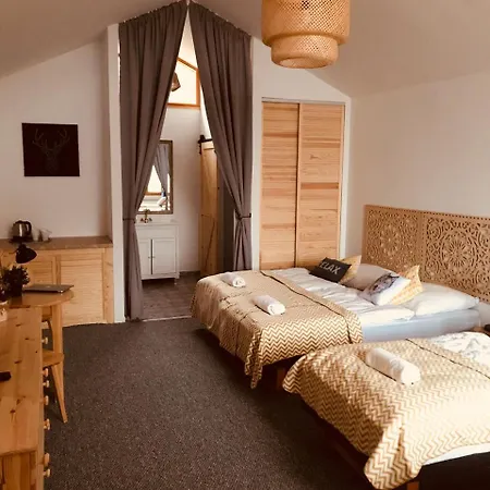 Goralski Dwor ベッド・アンド・ブレックファスト