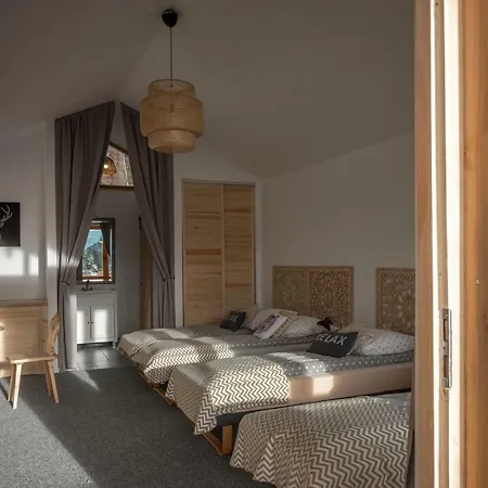 Bed & Breakfast Goralski Dwor 3*