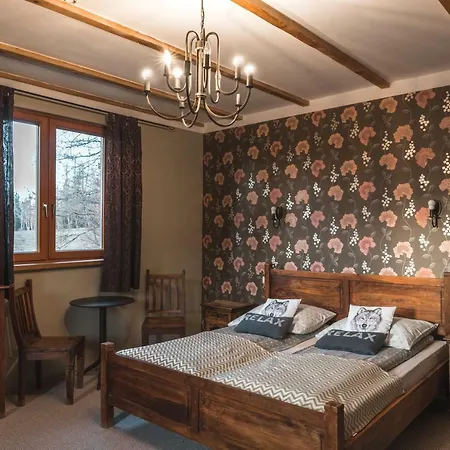 Goralski Dwor ベッド・アンド・ブレックファスト 3*