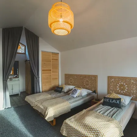 Goralski Dwor ベッド・アンド・ブレックファスト