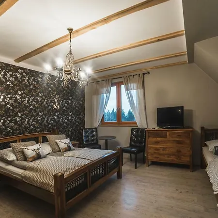 Goralski Dwor ベッド・アンド・ブレックファスト