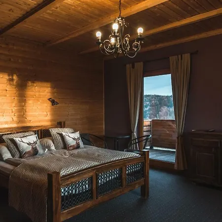 Goralski Dwor ベッド・アンド・ブレックファスト