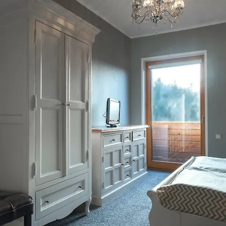 Couette-café Goralski Dwor