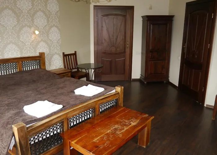 Goralski Dwor Bed and Breakfast