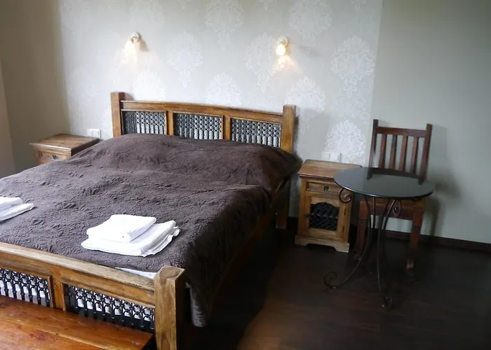 Bed & Breakfast Goralski Dwor 3*