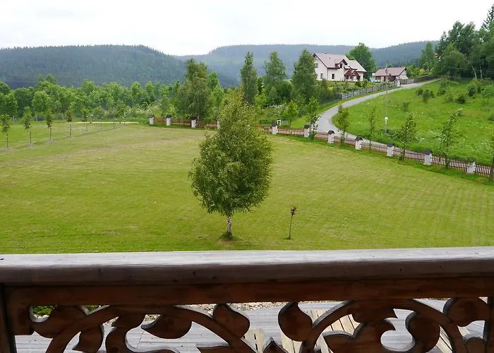 Bed & Breakfast Goralski Dwor 3*