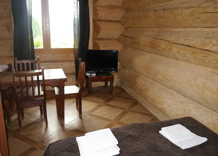 Bed & Breakfast Goralski Dwor