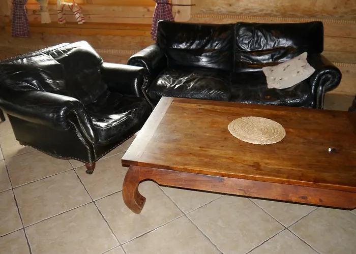 Goralski Dwor Bed and Breakfast Duszniki Zdrój