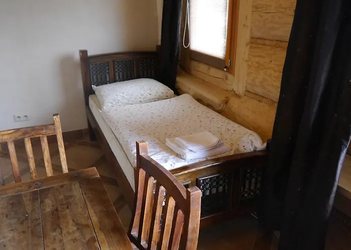 Bed & Breakfast Goralski Dwor 3*