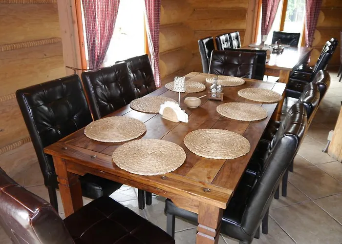 Goralski Dwor Bed and Breakfast Duszniki Zdrój