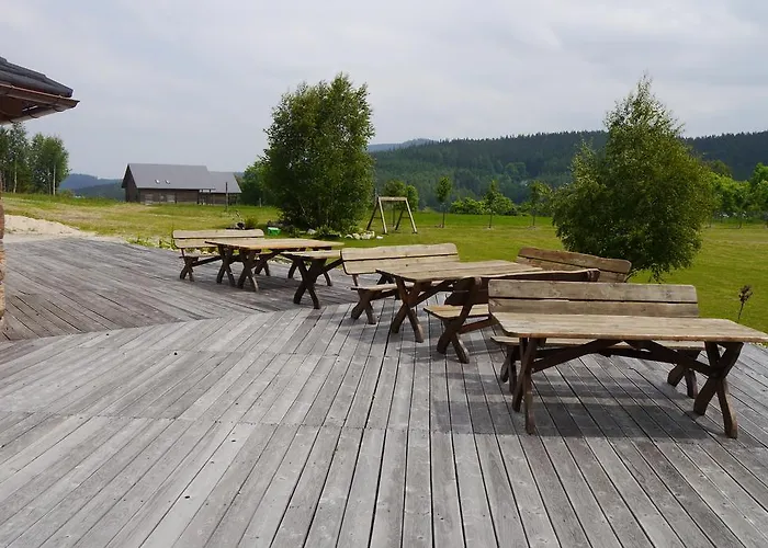 Bed and Breakfast Goralski Dwor 3*