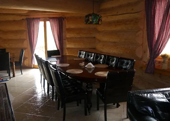 Bed and Breakfast Goralski Dwor 3*