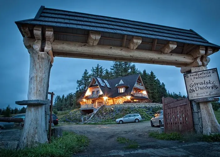 Bed and Breakfast Goralski Dwor 3*