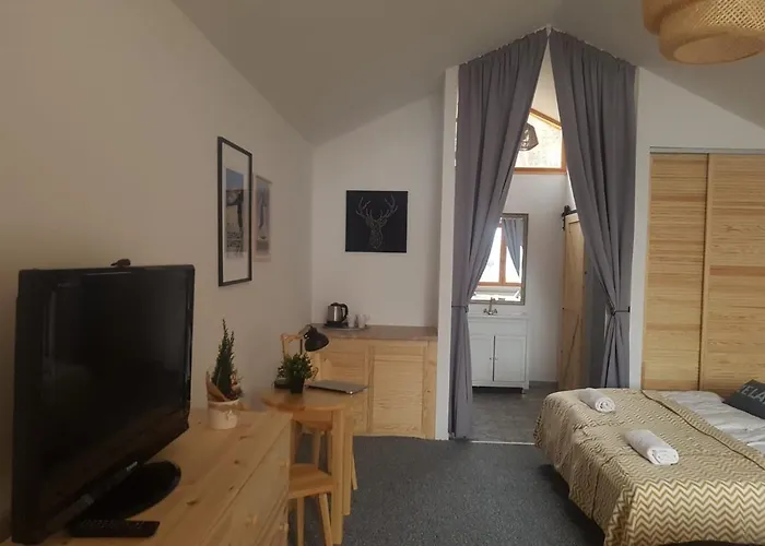 Goralski Dwor Duszniki Zdrój