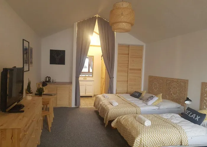 Goralski Dwor Bed and Breakfast