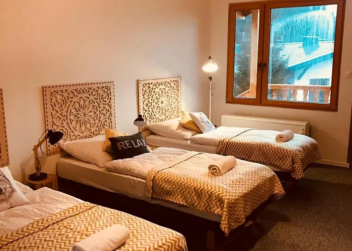 Bed and Breakfast Goralski Dwor Duszniki Zdrój