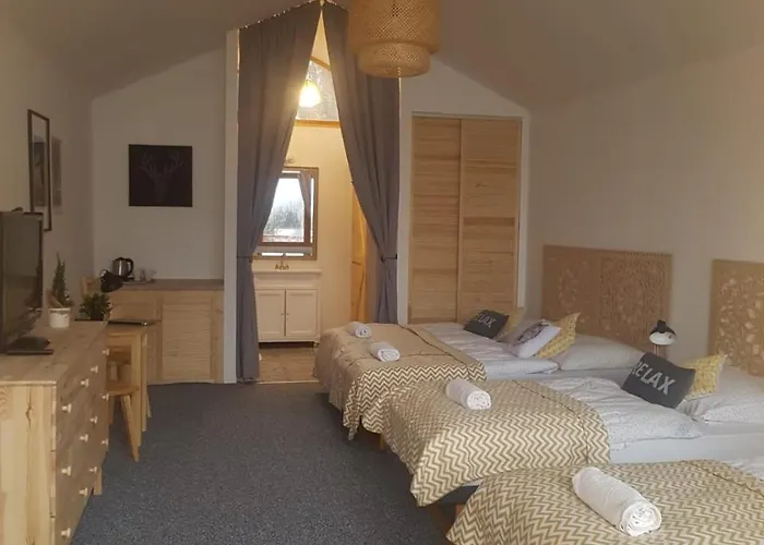 Bed & Breakfast Goralski Dwor