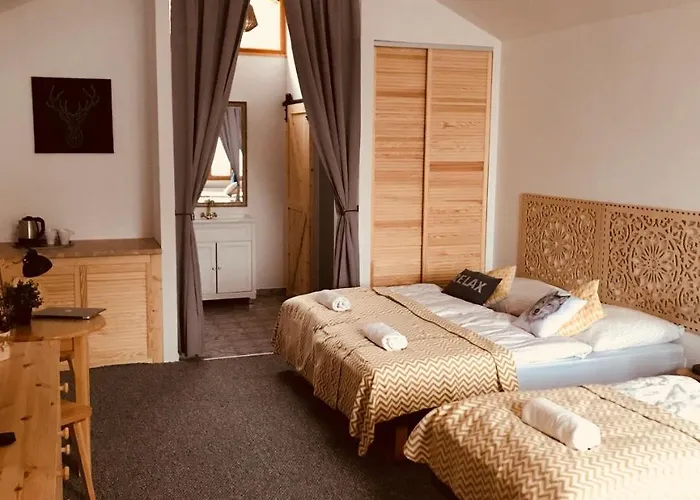 Goralski Dwor Bed and Breakfast