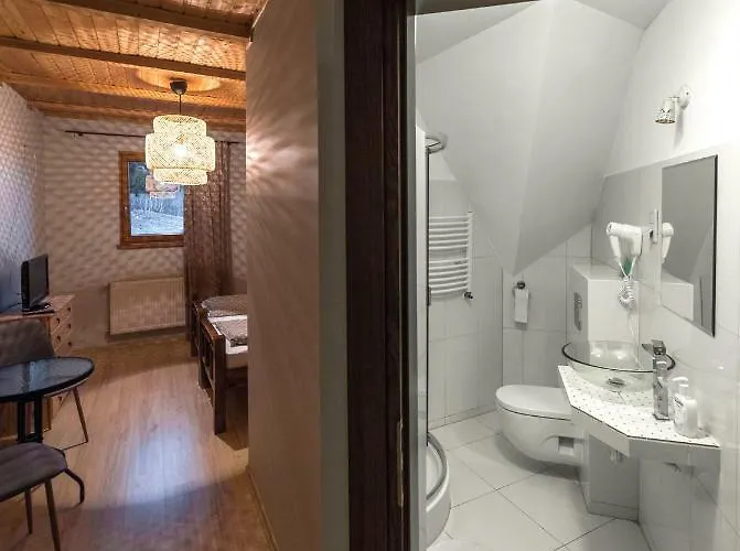 Goralski Dwor Bed and Breakfast Duszniki Zdrój