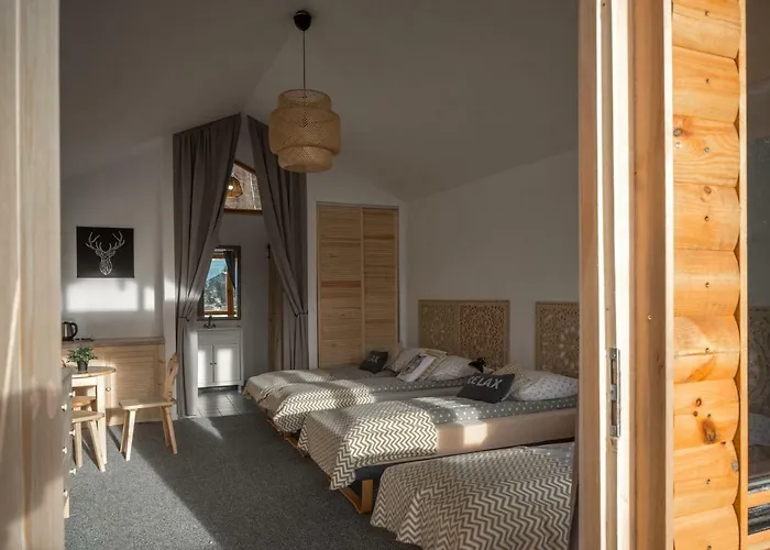 Bed & Breakfast Goralski Dwor 3*