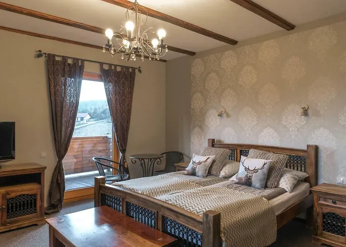 Bed and Breakfast Goralski Dwor Duszniki Zdrój