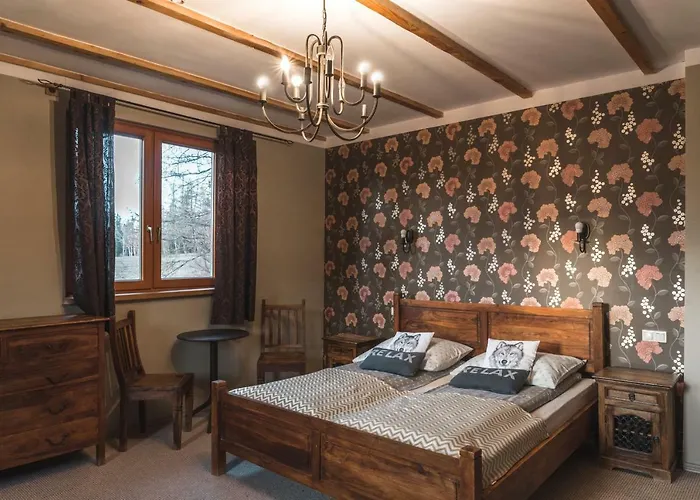 Goralski Dwor Bed & Breakfast 3*