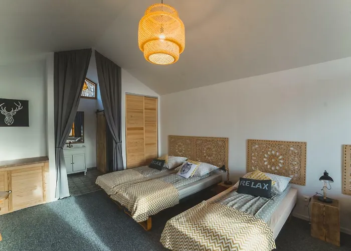 Goralski Dwor Bed and Breakfast