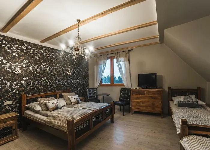 Goralski Dwor Bed & Breakfast