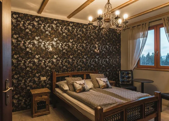 Goralski Dwor 3* Duszniki Zdrój