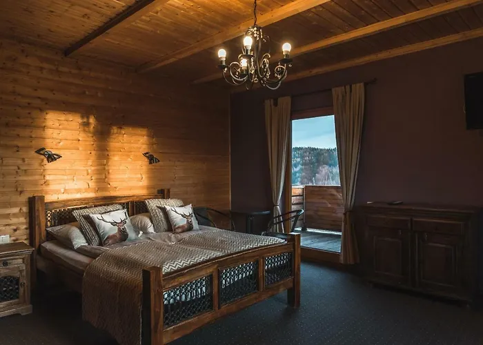 Goralski Dwor Bed and Breakfast