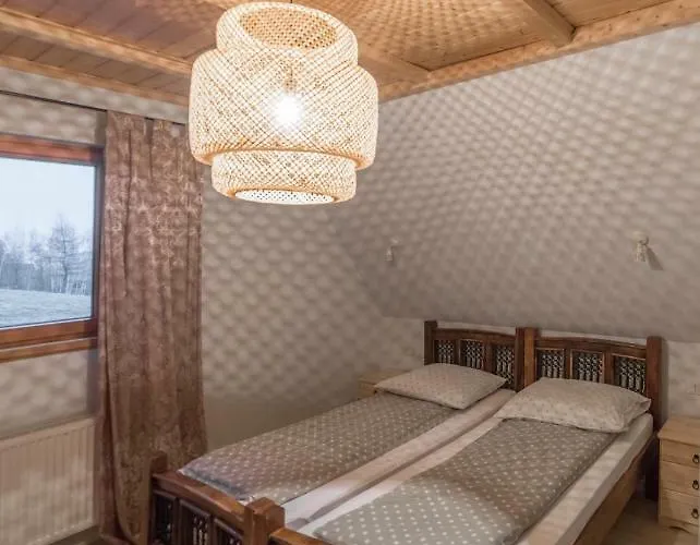 Goralski Dwor Bed & Breakfast Duszniki Zdrój